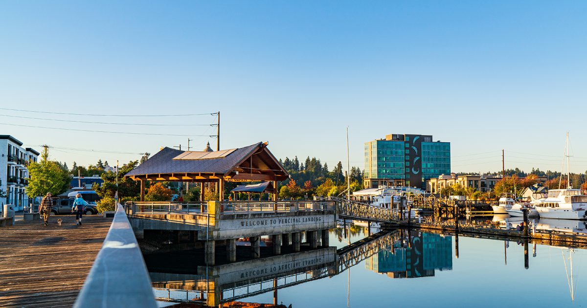 Percival Landing Park - Photo 1