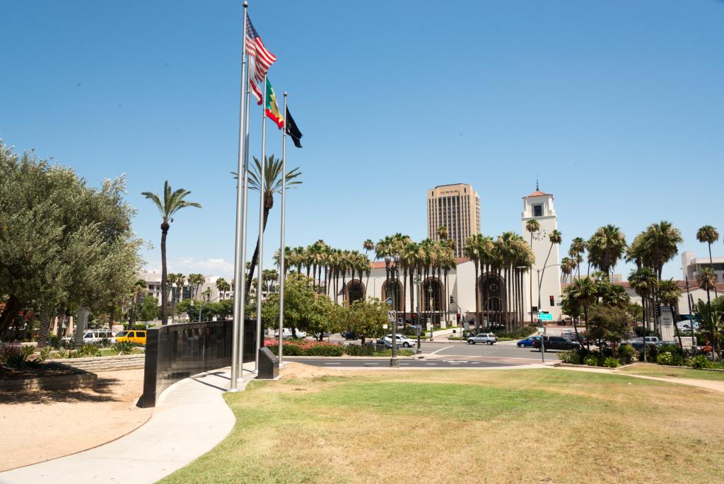Los Angeles Plaza Park - Photo 1