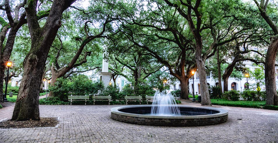 Johnson Square - Photo 1