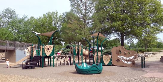 Cosmo Park - Photo 1