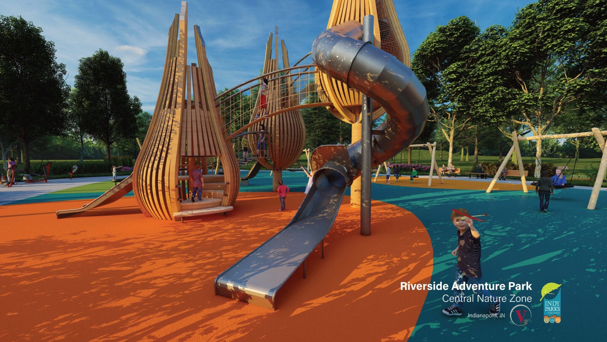 Riverside Adventure Park - Photo 1