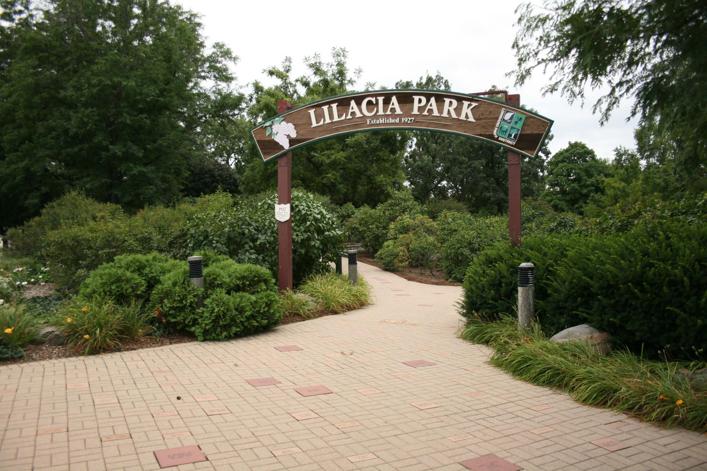 Lilacia Park - Photo 1
