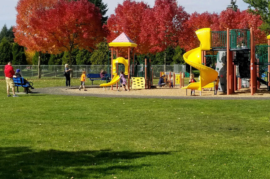 Rainier Vista Community Park - Photo 1