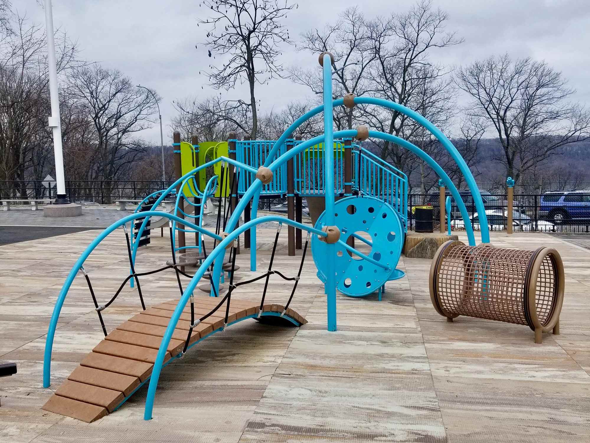Jacob K. Javits Playground - Photo 1