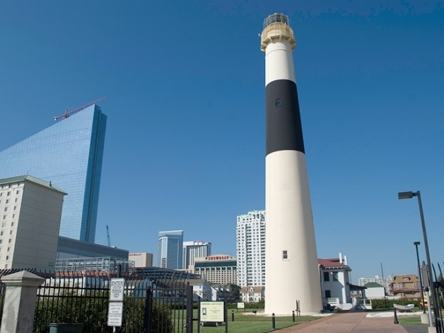 Absecon Lighthouse Park - Photo 1