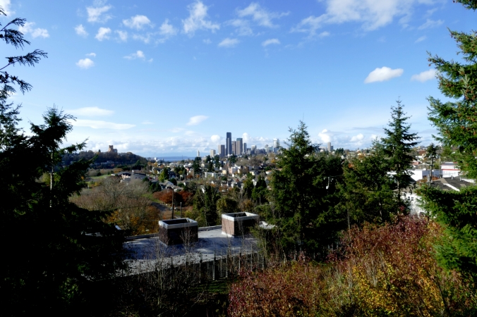 Mt. Baker Ridge Viewpoint - Photo 1