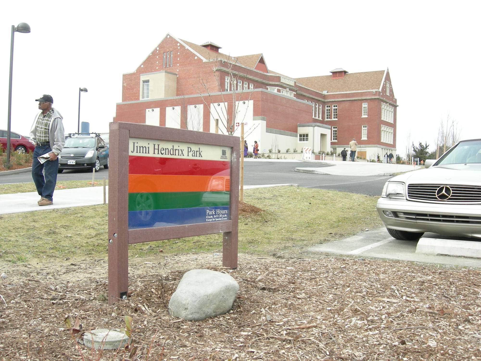 Jimi Hendrix Park - Photo 1
