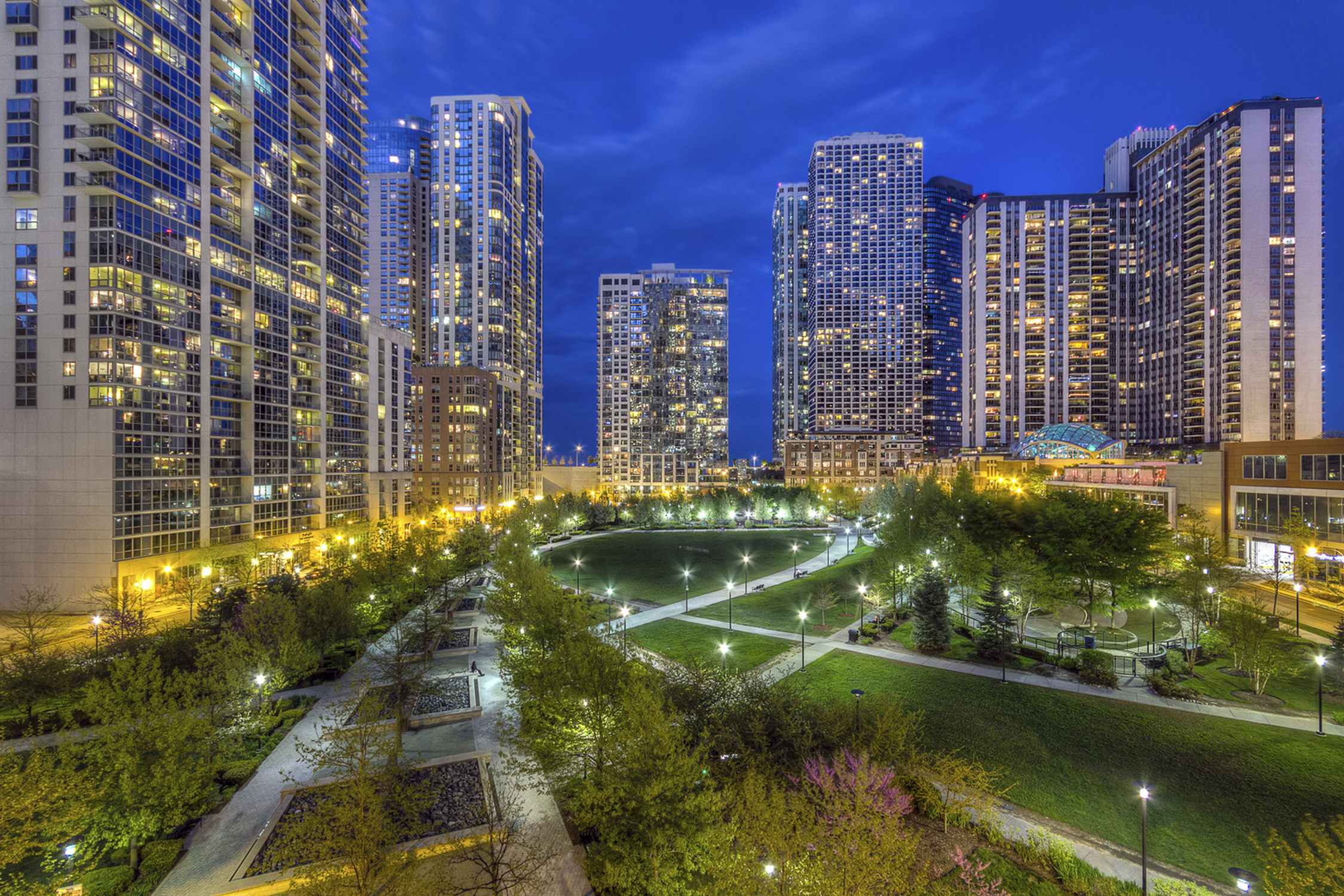 Lakeshore East Park - Photo 1