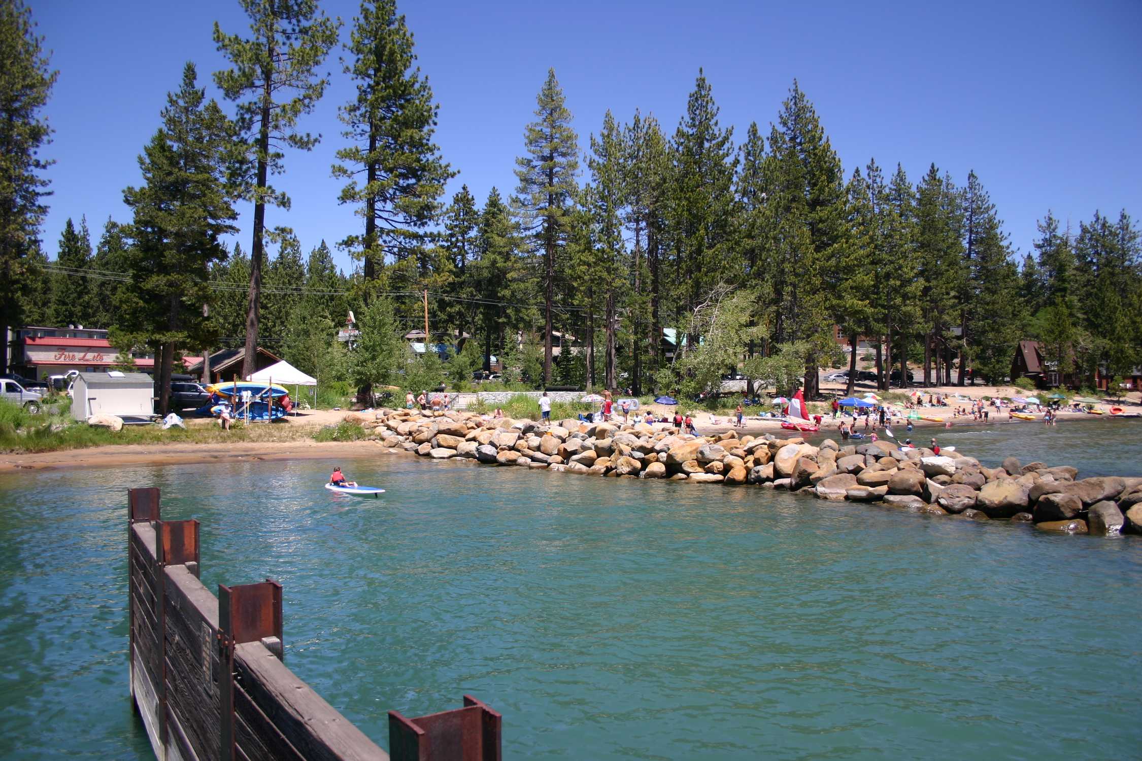 Tahoe Vista Recreation Area and Boat Launch - Photo 1