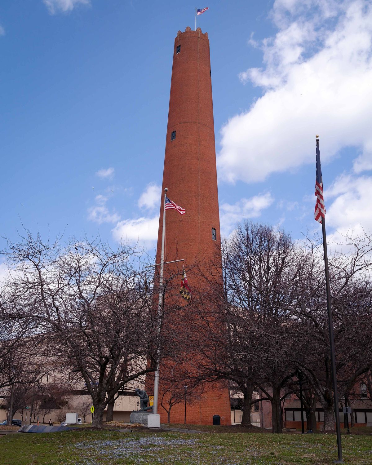 Shot Tower - Photo 1