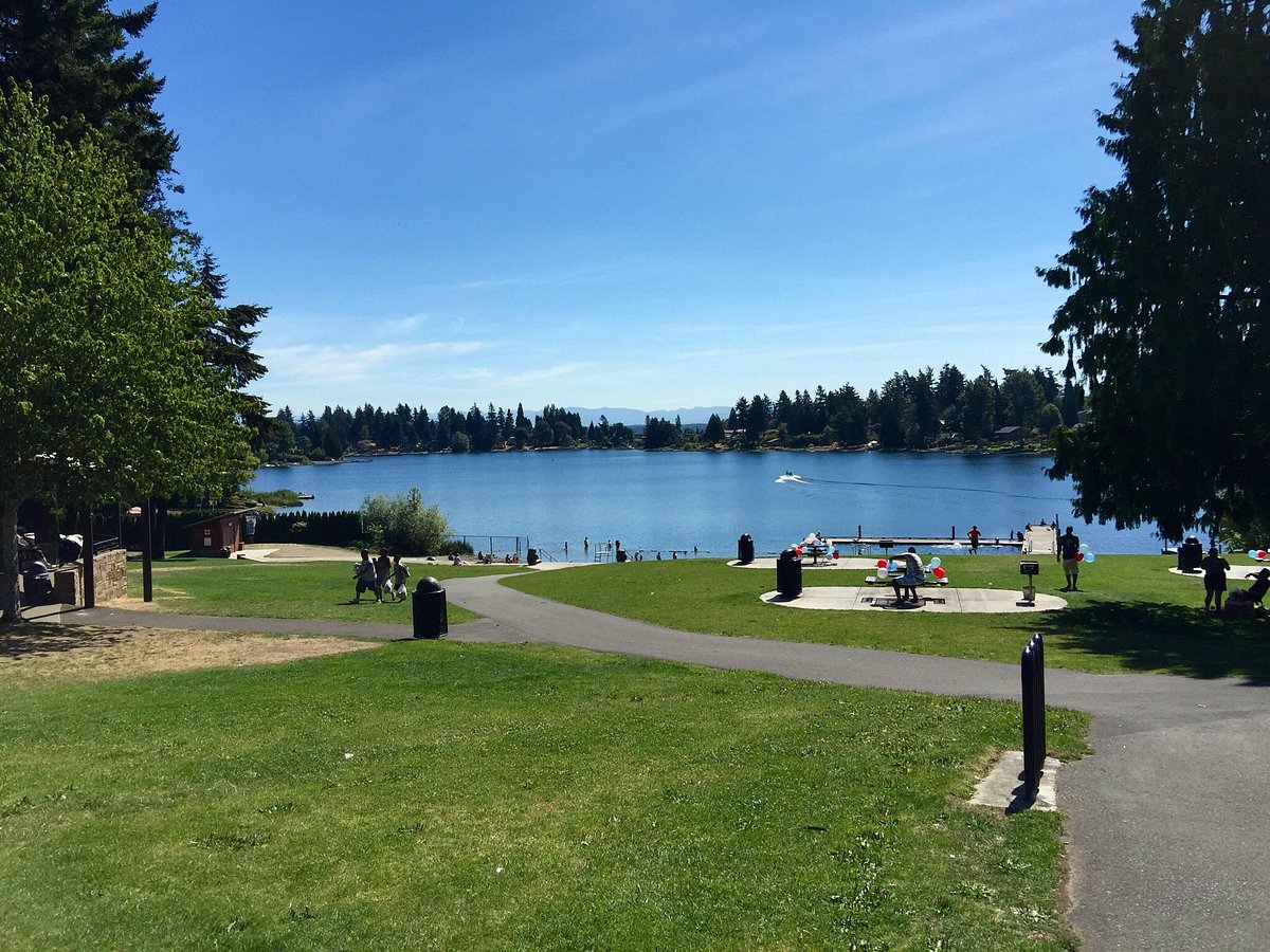 Angle Lake Park - Photo 1