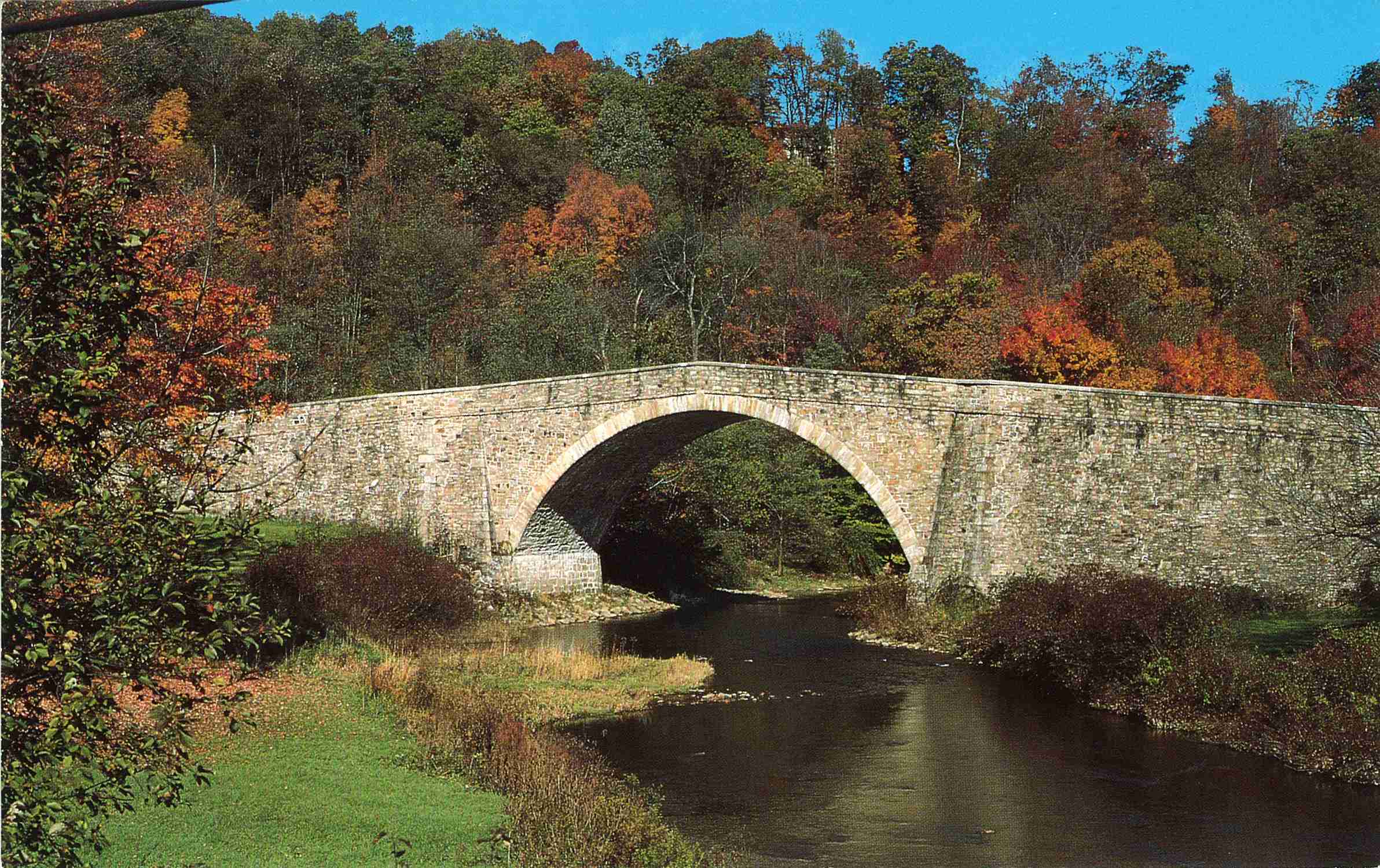 Casselman Bridge State Park - Photo 1