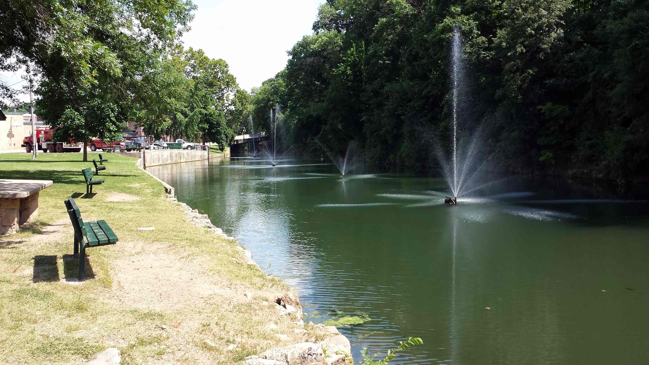 Siloam Springs City Park - Photo 1