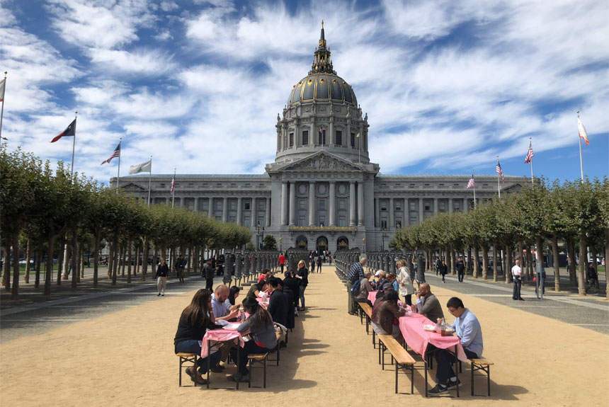 Civic Center Plaza - Photo 1
