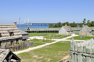 Fort Michilimackinac State Historic Park - Photo 1