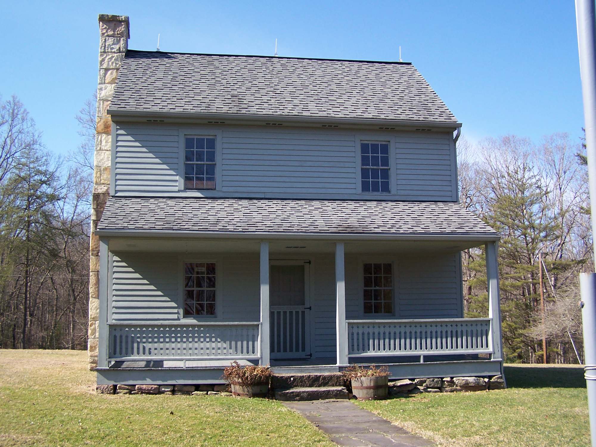 Carnifex Ferry Battlefield State Park - Photo 1