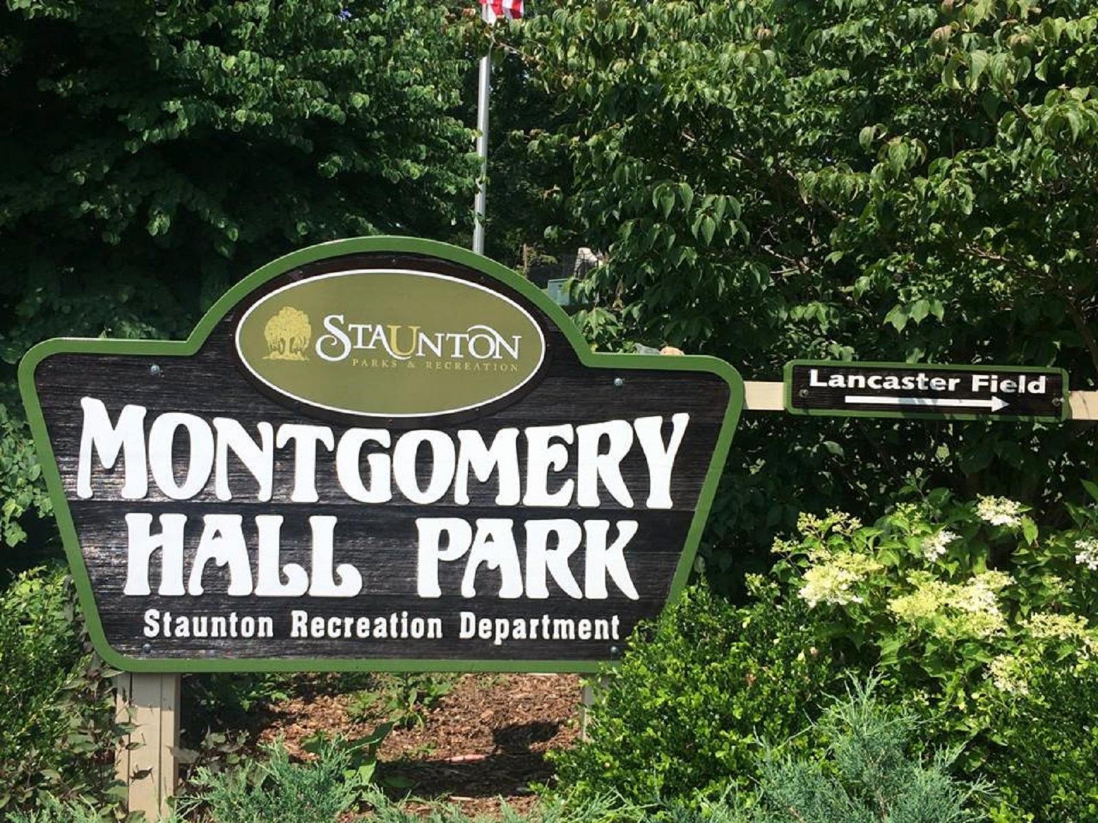 Montgomery Hall Park - Photo 1