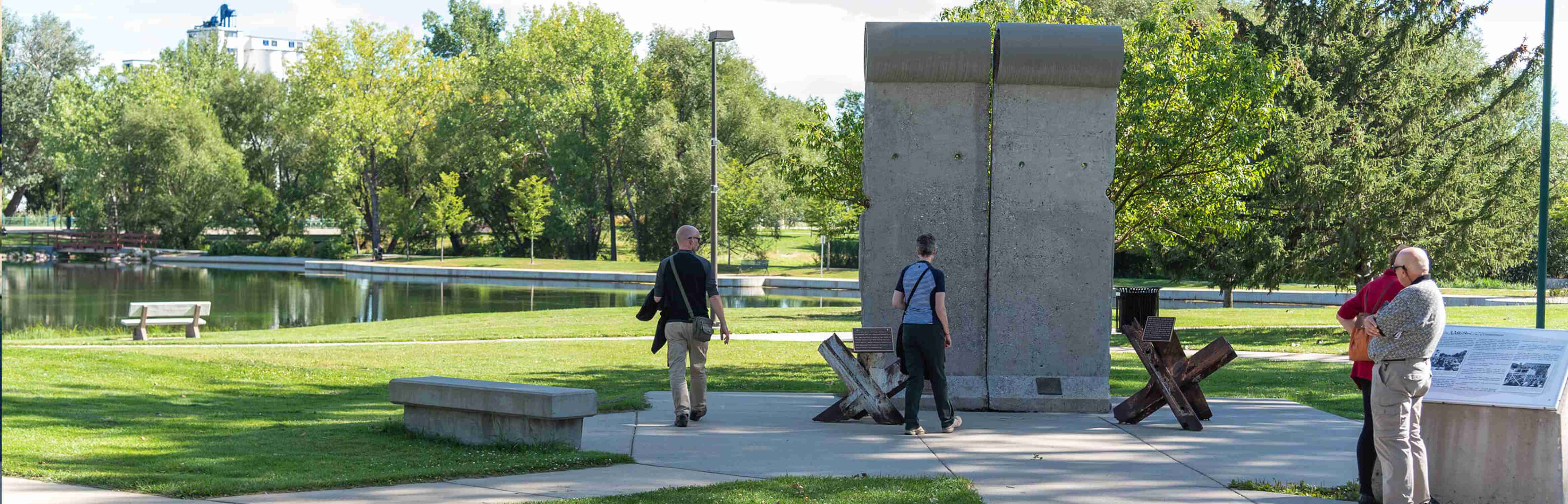 Memorial Park - Photo 1