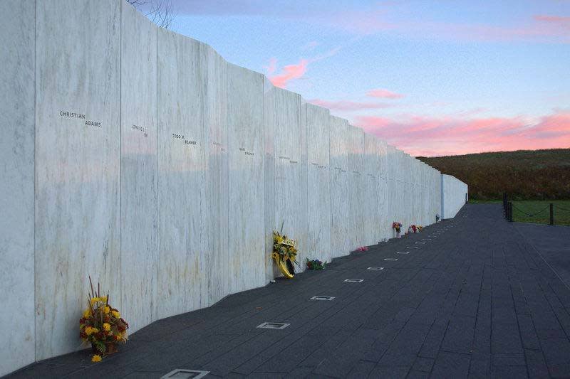 Flight 93 National Memorial - Photo 1