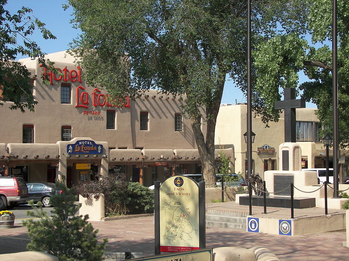 Taos Plaza - Photo 1