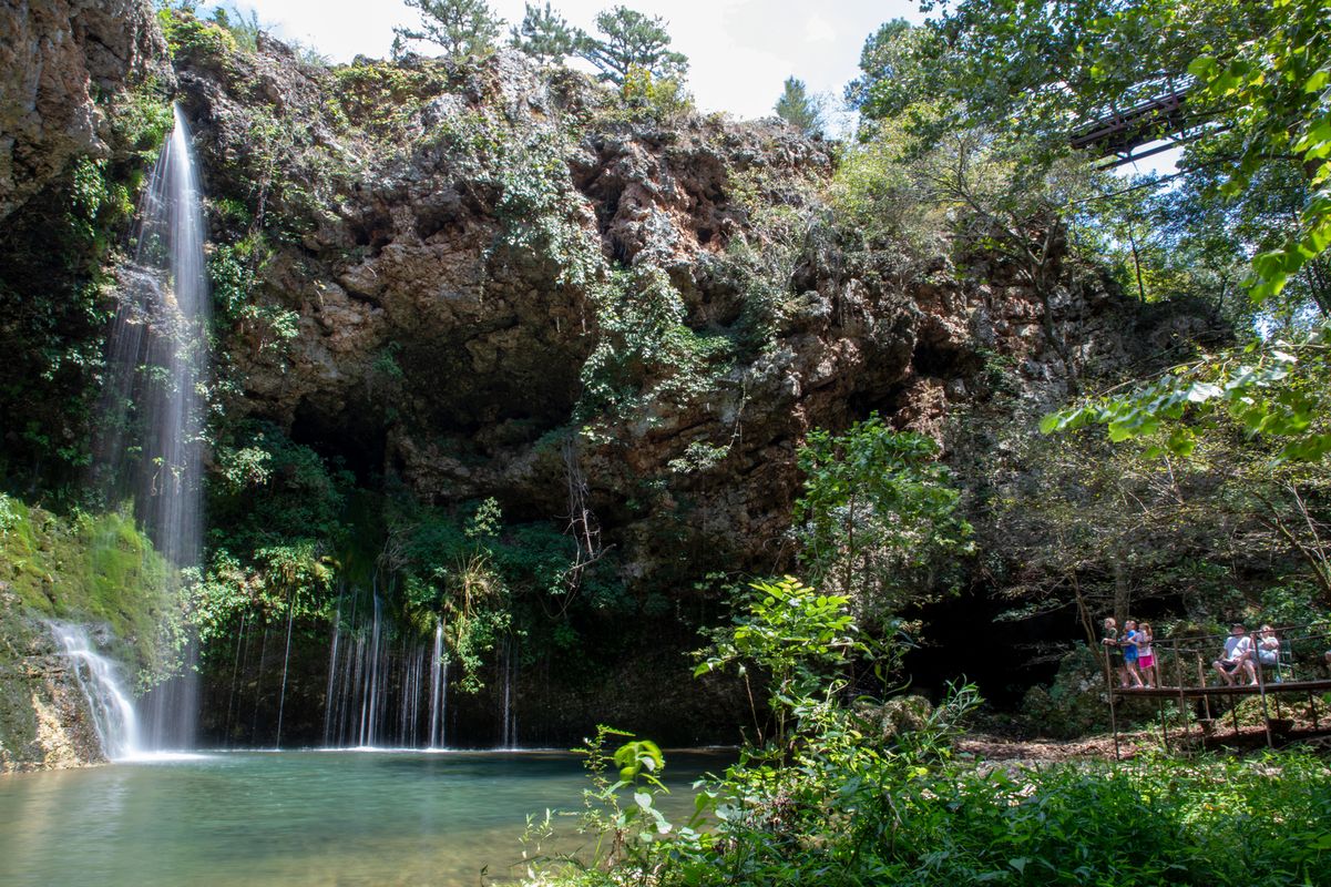 Natural Falls State Park - Photo 1