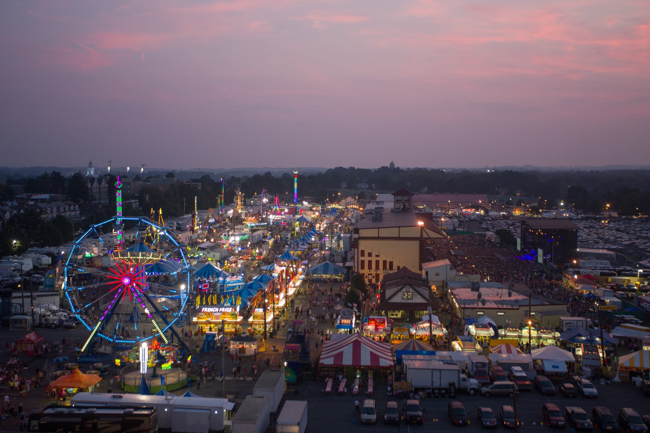Allentown Fairgrounds - Photo 1