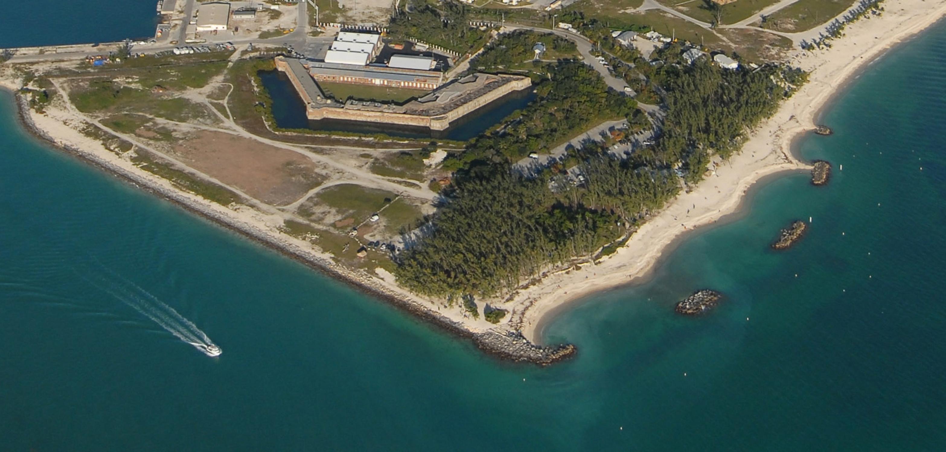 Fort Zachary Taylor Historic State Park - Photo 1