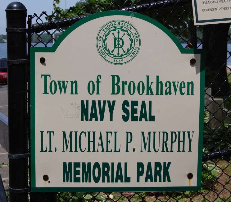 Lt. Michael P. Murphy Memorial Park - Photo 1