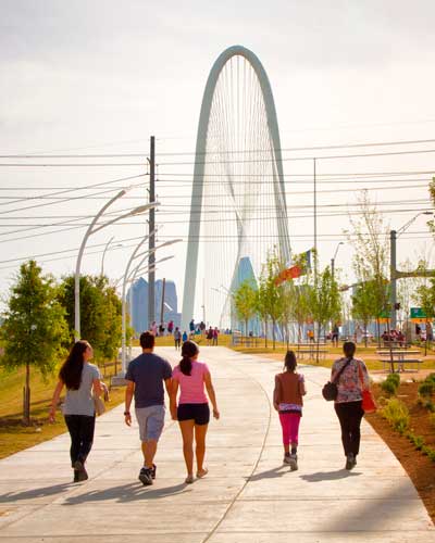 West Dallas Gateway Park - Photo 1