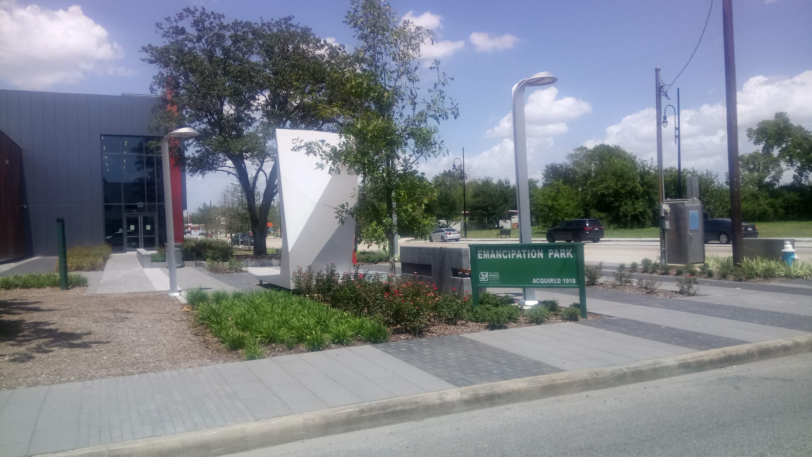 Emancipation Park - Photo 1