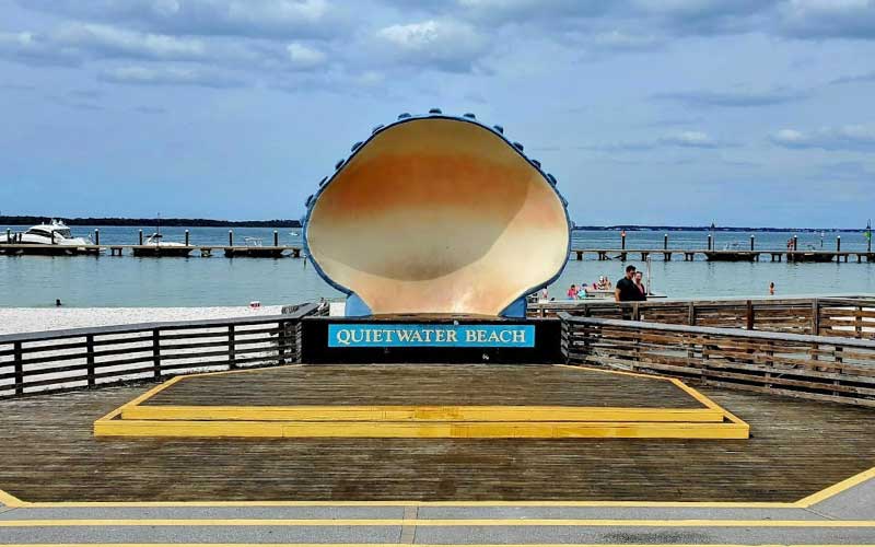 Pensacola Beach Band Shell - Photo 1