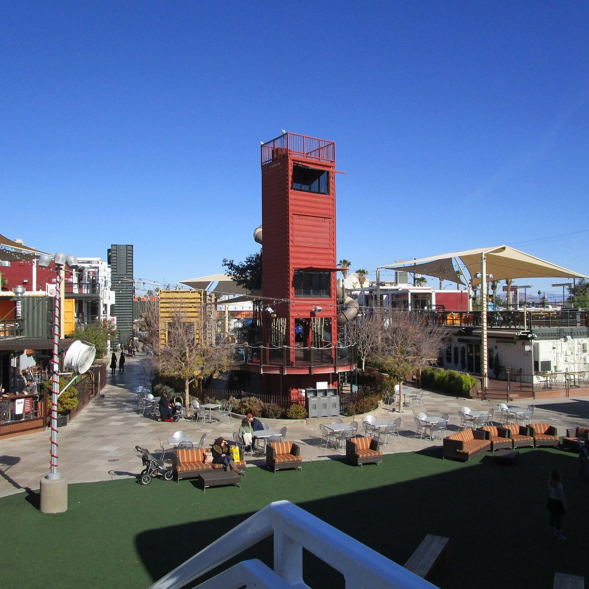 Common Grounds at Downtown Container Park - Photo 1