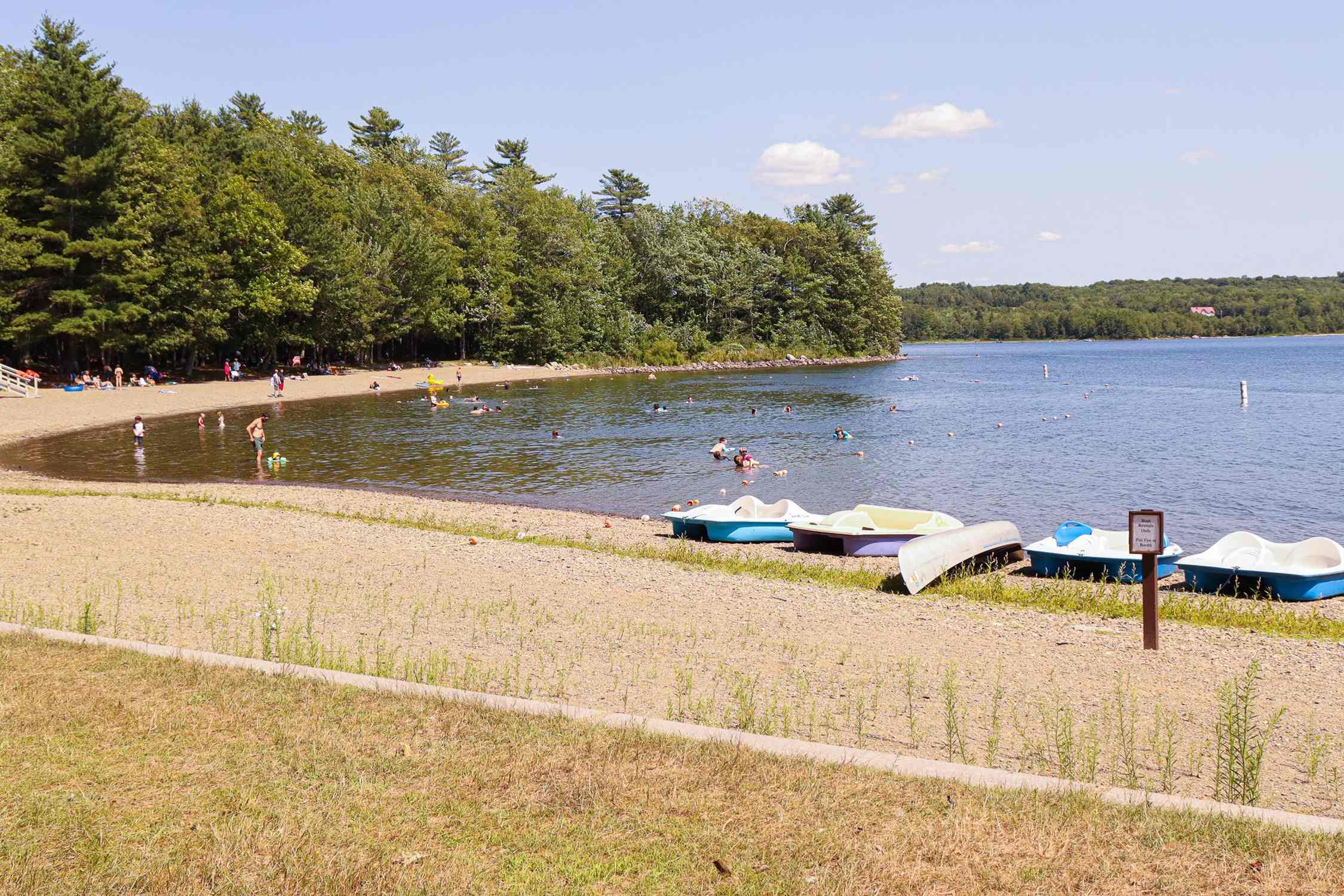 Swan Lake State Park - Photo 1