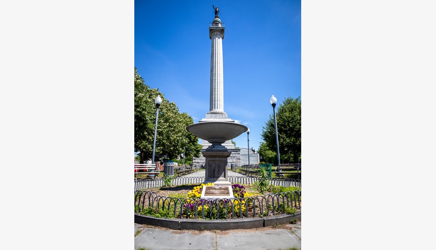 Battle Monument Park - Photo 1