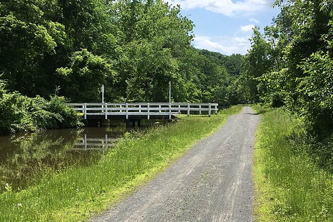 Delaware and Raritan Canal State Park Trail - Photo 1