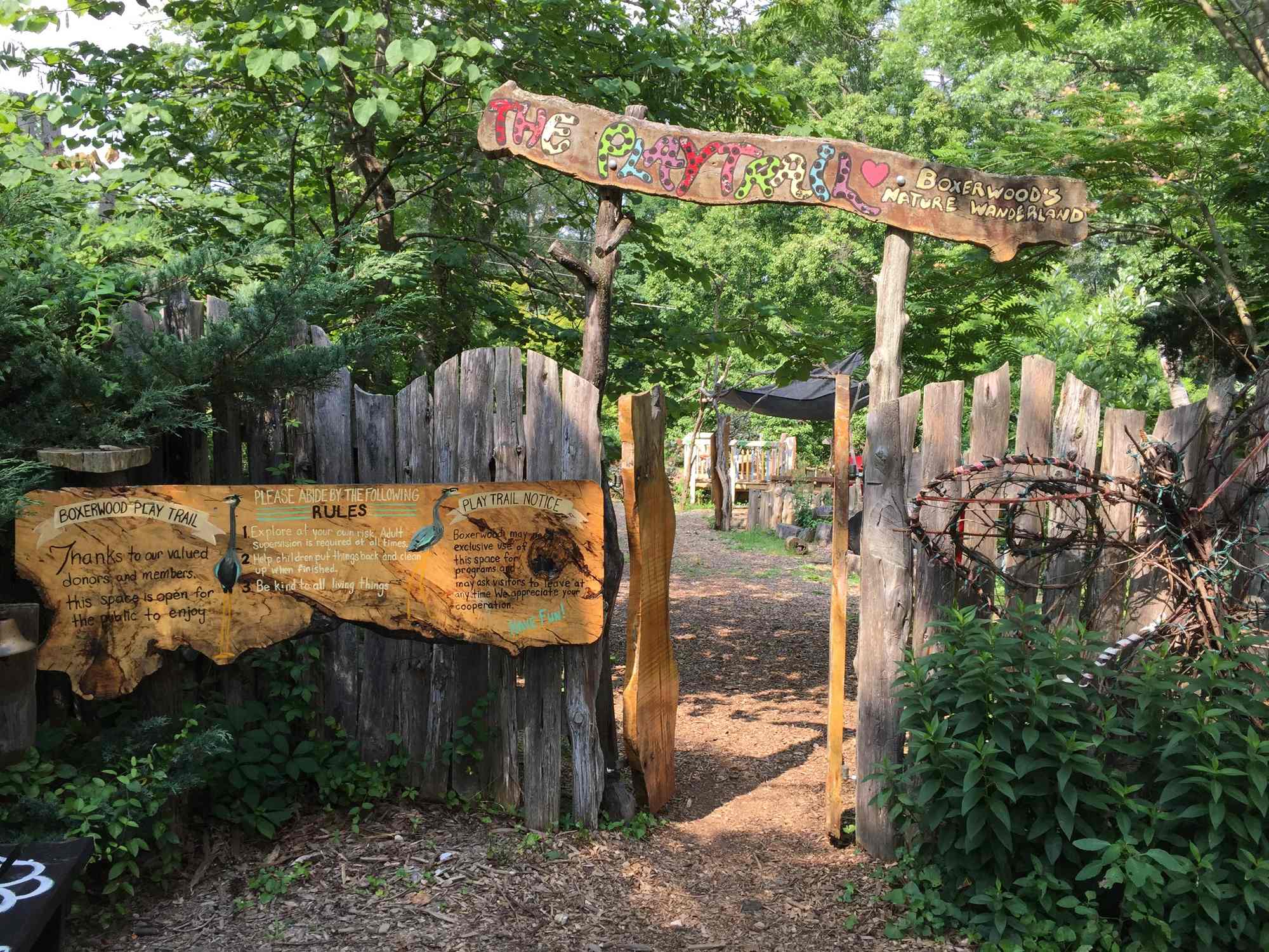 Boxerwood Nature Center & Woodland Garden - Photo 1