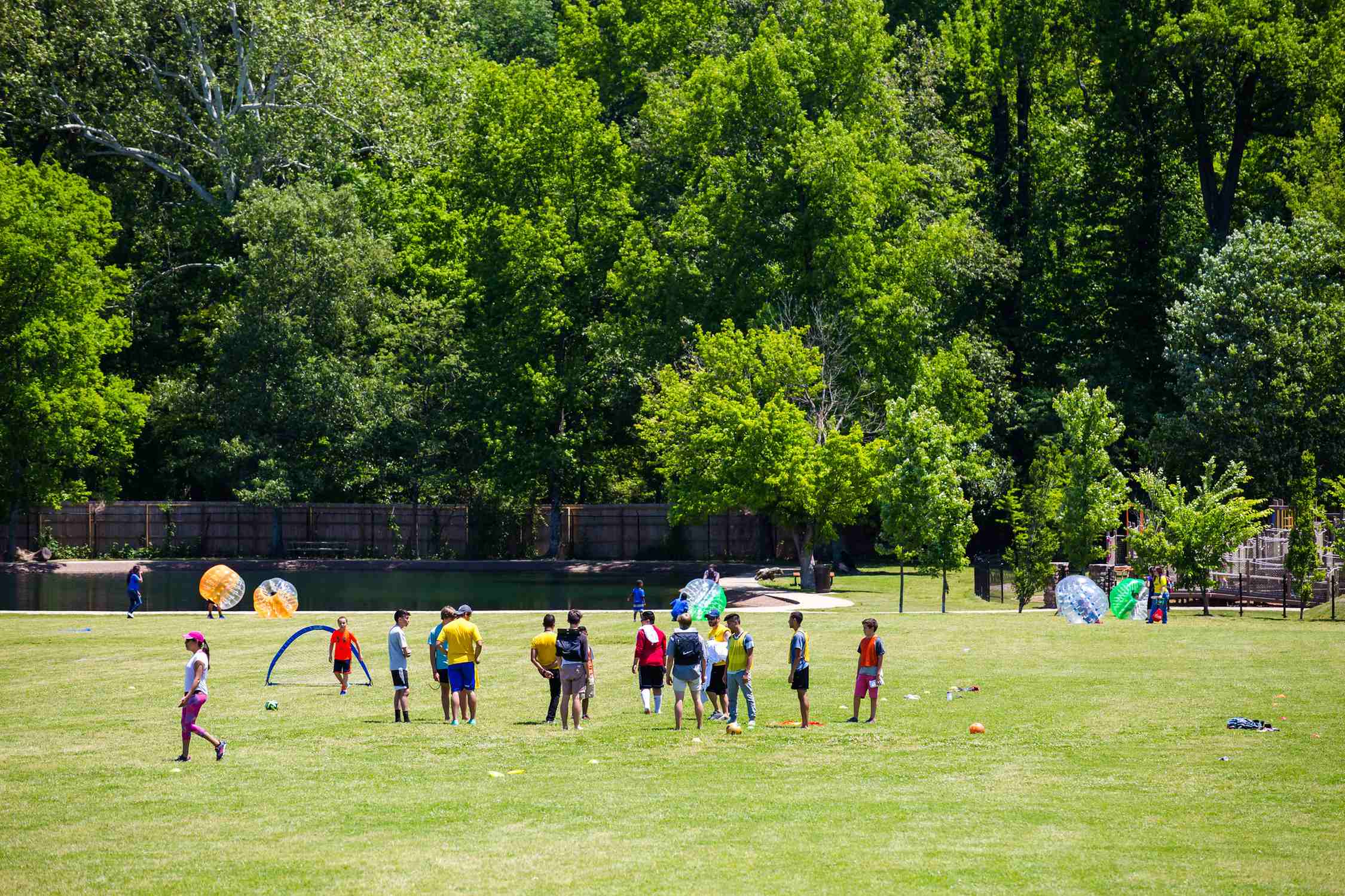 Overton Park Greensward - Photo 1