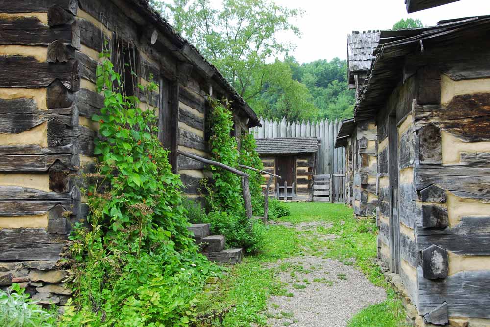 Pricketts Fort State Park - Photo 1