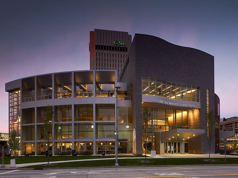 Student Center Plaza (CSU) - Photo 1
