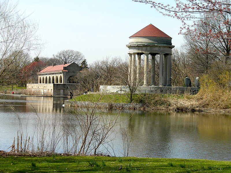 Franklin Delano Roosevelt Park - Photo 1