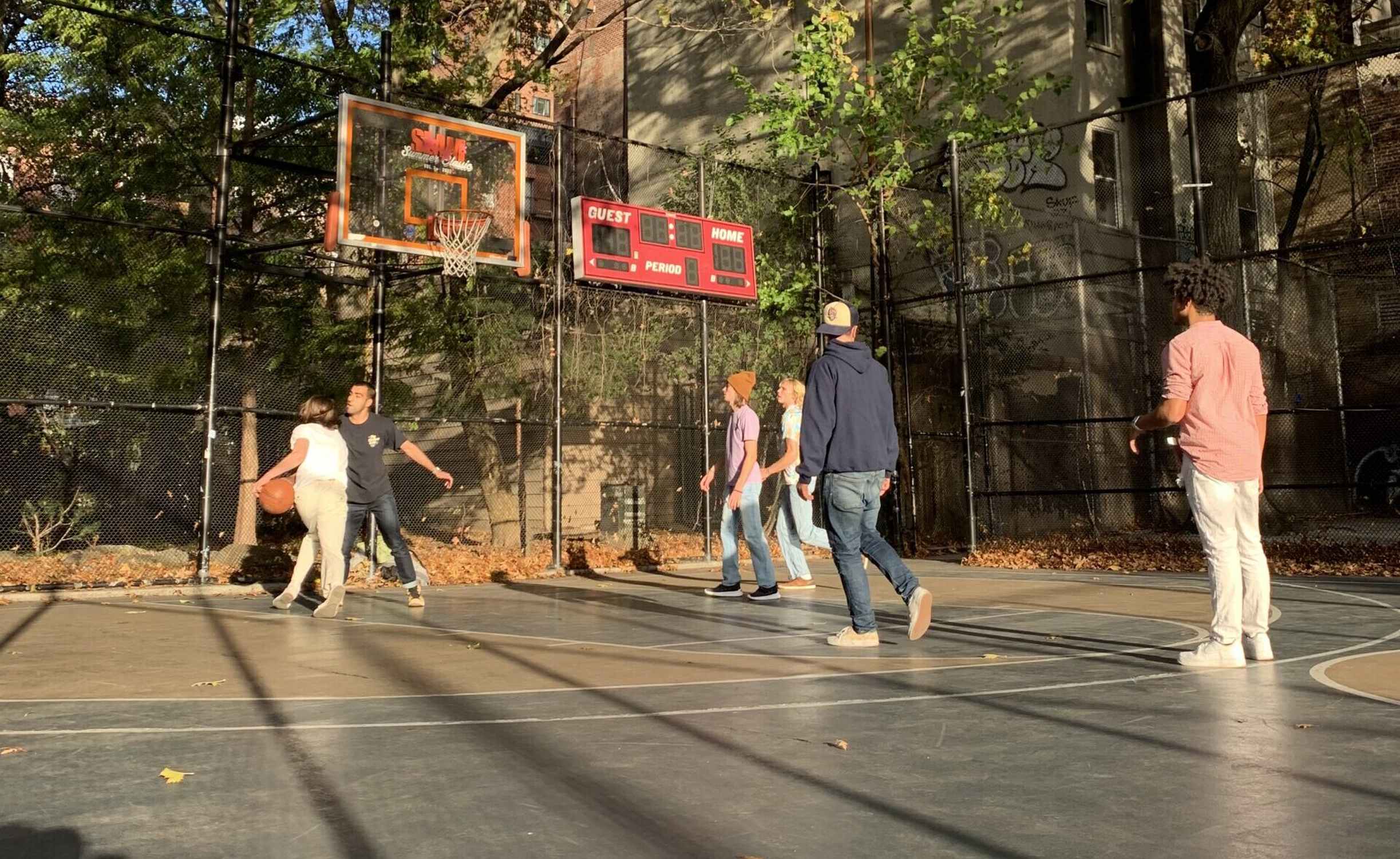 West Fourth Street Courts - Photo 1