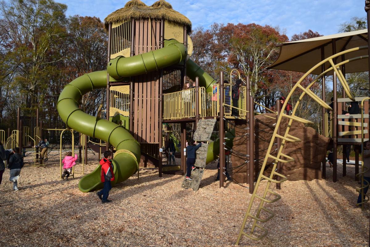 World Of Wonder Playground - Photo 1
