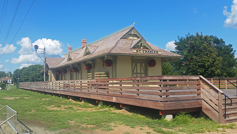 Frontier Park - Photo 1