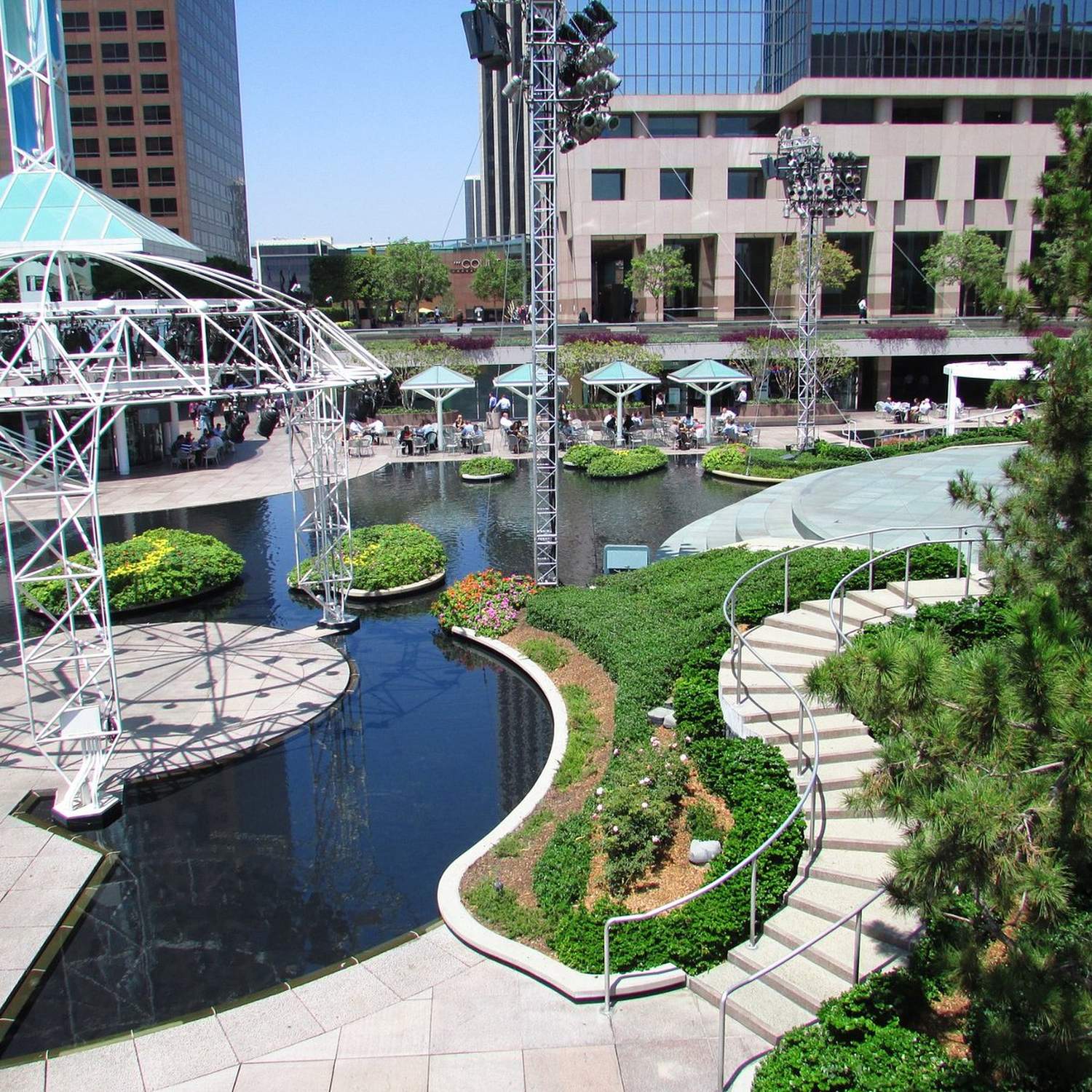 California Plaza Park - Photo 1