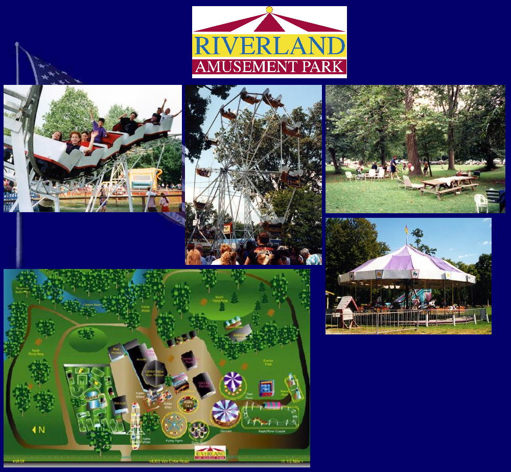 Riverland Amusement Park - Photo 1
