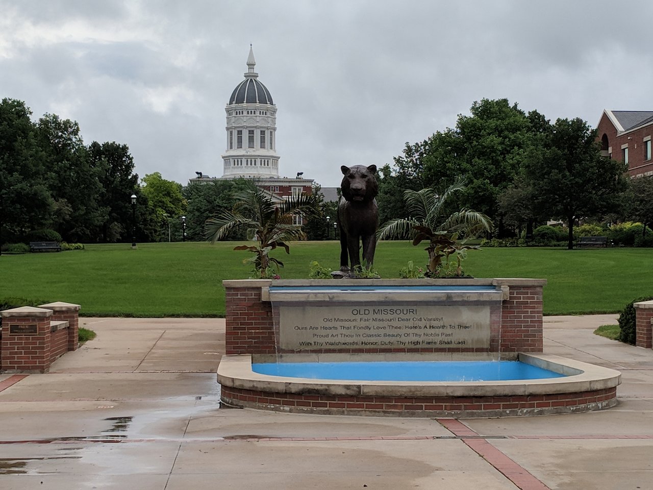 Mel Carnahan Quadrangle - Photo 1