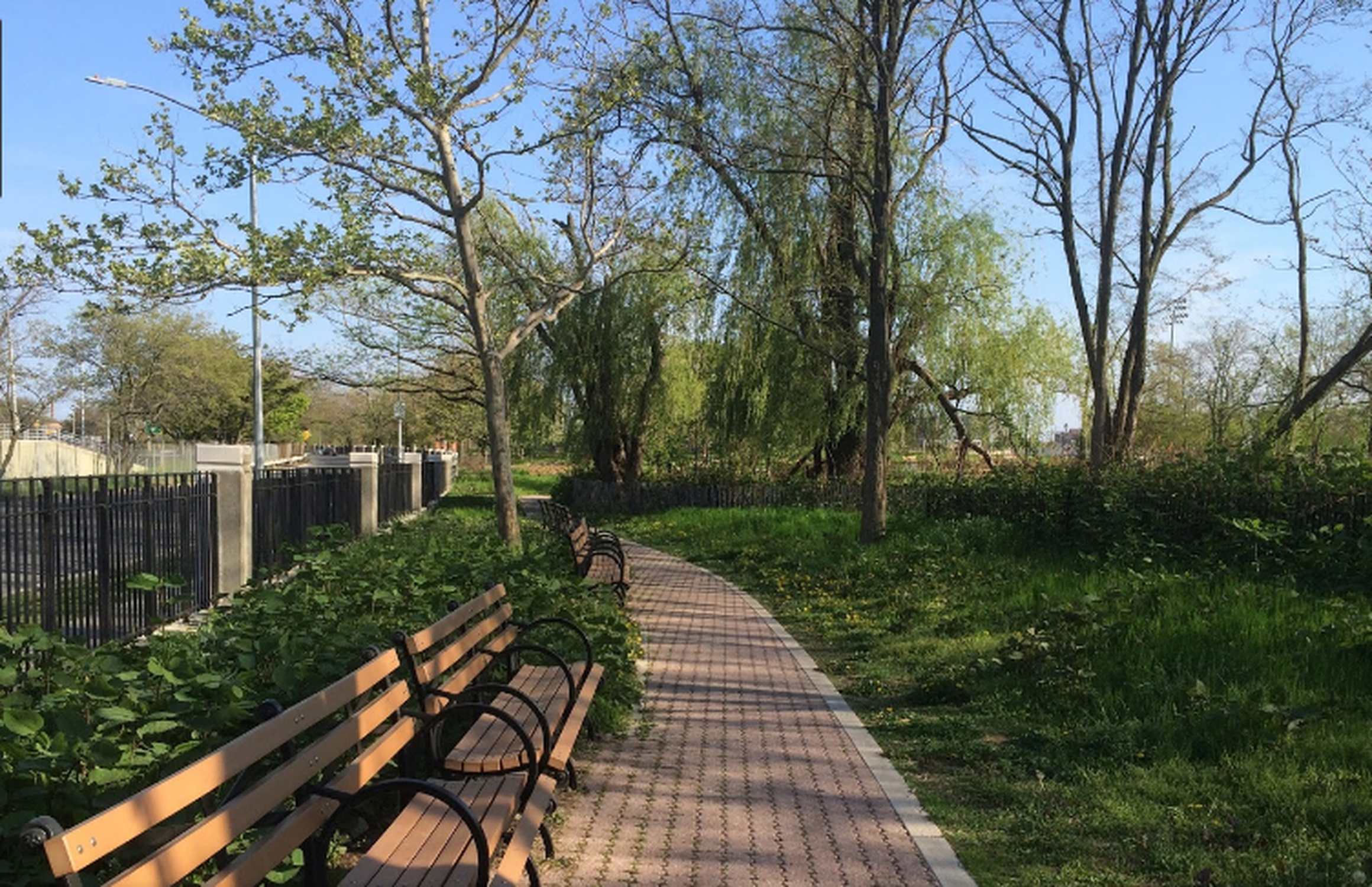 Calvert Vaux Park - Photo 1