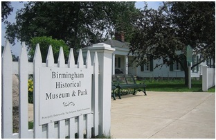 Birmingham Historical Museum and Park - Photo 1