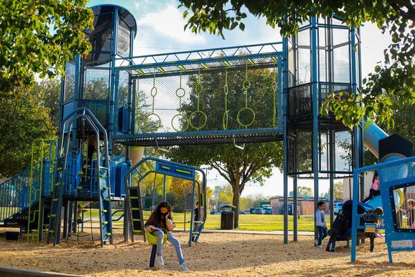 Old Settler's Park - Photo 1