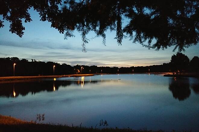 Bob Woodruff Park (North) - Photo 1